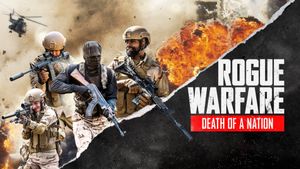 Rogue Warfare: Death of a Nation's poster