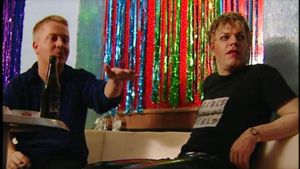 Je Suis A Stand-up – Eddie Izzard Abroad's poster