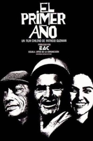 El primer año's poster