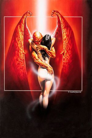 Satan's Baby Doll's poster