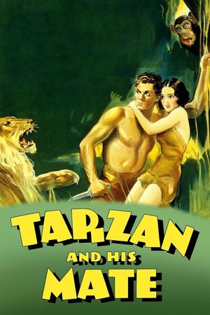 Tarzan and His Mate's poster