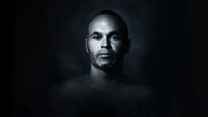 Andrés Iniesta: The Unexpected Hero's poster