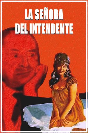 La señora del intendente's poster