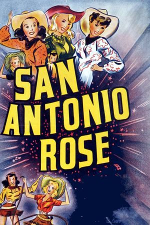 San Antonio Rose's poster