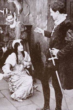 Don Caesar de Bazan's poster