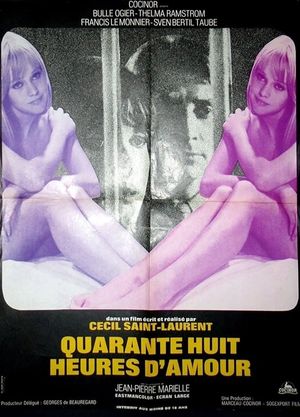 48 Hours of Love's poster
