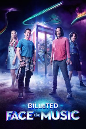 Bill & Ted Face the Music's poster