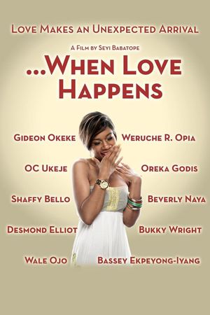 When Love Happens's poster