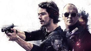 American Assassin's poster