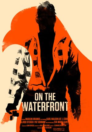 On the Waterfront's poster