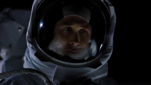 First Man's poster