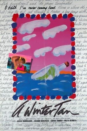 A Winter Tan's poster