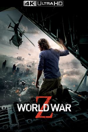 World War Z's poster