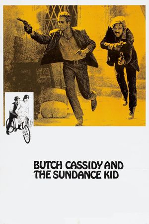 Butch Cassidy and the Sundance Kid's poster