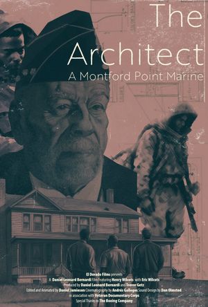 The Architect: A Montford Point Marine's poster