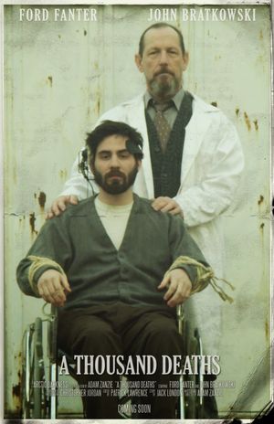 A Thousand Deaths's poster