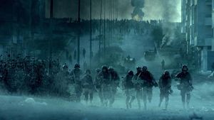 Black Hawk Down's poster