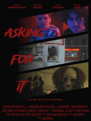 Asking For It's poster