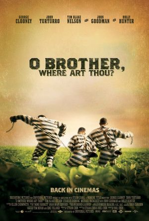 O Brother, Where Art Thou?'s poster
