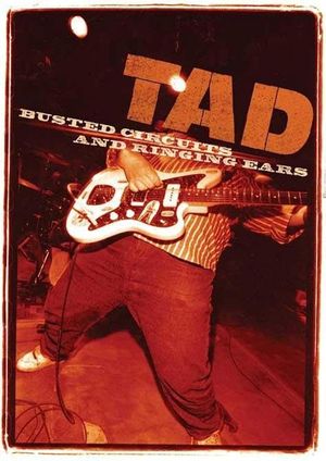 TAD: Busted Circuits and Ringing Ears's poster