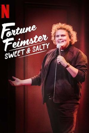 Fortune Feimster: Sweet & Salty's poster