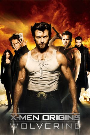 X-Men Origins: Wolverine's poster
