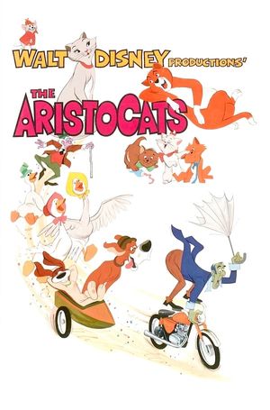 The Aristocats's poster