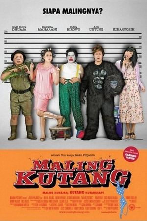 Maling Kutang's poster image