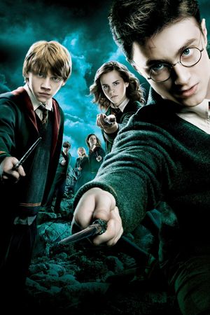 Harry Potter and the Order of the Phoenix's poster