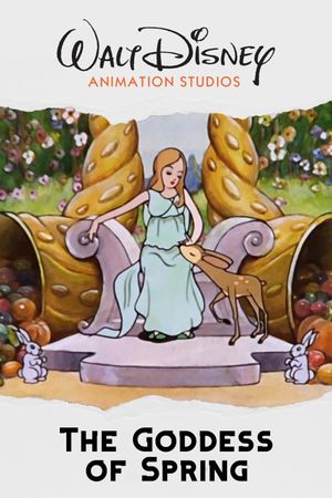 The Goddess of Spring's poster