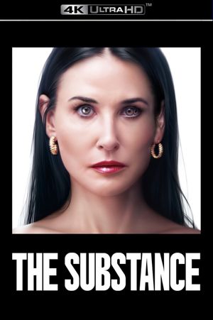 The Substance's poster