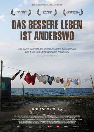 A Better Life Is Elsewhere's poster