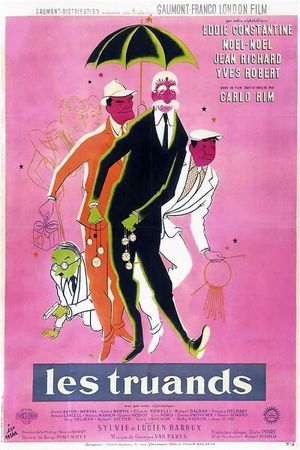 The Gangsters's poster