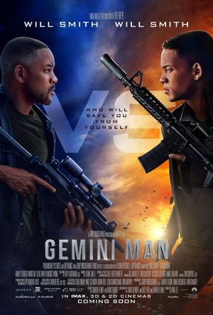 Gemini Man's poster