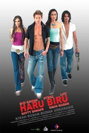 Haru Biru's poster