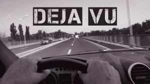 Déjà Vu's poster