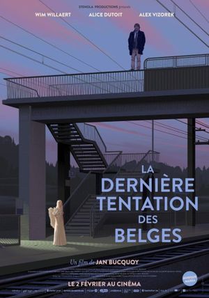 The Last Temptation of the Belgians's poster