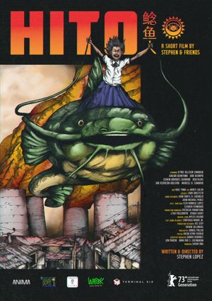 Hito's poster