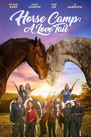 Horse Camp: A Love Tail's poster