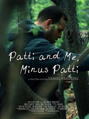 Patti and Me, Minus Patti's poster