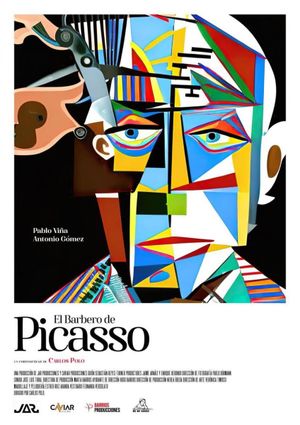 El barbero de Picasso's poster