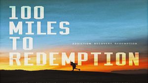 100 Miles to Redemption's poster