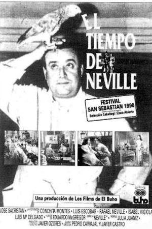 El tiempo de Neville's poster