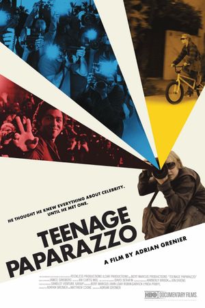 Teenage Paparazzo's poster image