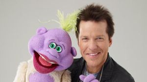 Jeff Dunham: Birth of a Dummy's poster