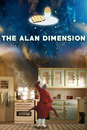 The Alan Dimension's poster