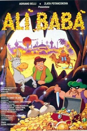 Alì Babà's poster