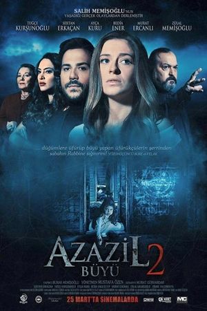 Azazil 2: Büyü's poster