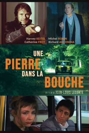 A Stone in the Mouth's poster