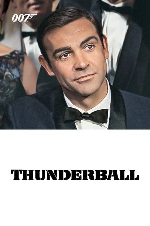 Thunderball's poster